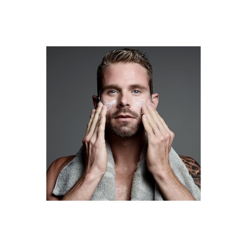 Face Buff Energizing Scrub by Jack Black for Men -