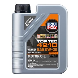 Liqui Moly TOP TECH 4210 0W30 1 Liter