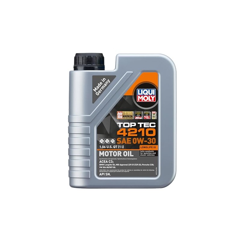 Liqui Moly TOP TECH 4210 0W30 1 Liter