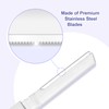 Dermaplane Razor for Women Face & Eyebrow - Dermaplaning Tool