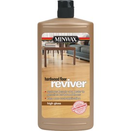 Minwax 609504444 32 Oz High Gloss Reviver Hardwood Floor Restorer