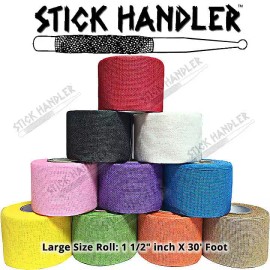 STICK HANDLER Drum Stick Grip Tape (Yellow)