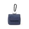 Parly Gates 053-5984507 Continuous Classic Ball Case (Includes Carabiner, Holds