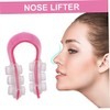 3pcs Nose Roller Shaper Set Nose Clips for Straightening Lifting