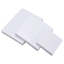 Disposable Makeup Mixing Palette,150 Sheets Cosmetic Mixing Papers for Nail Art Pigment Blending,3 Sizes,Makeup Artist Must Haves