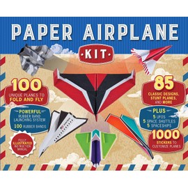 Paper Airplane Kit