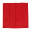 Flat Slide Sheet Breathable Reusable Red Transfer Slide Sheet for