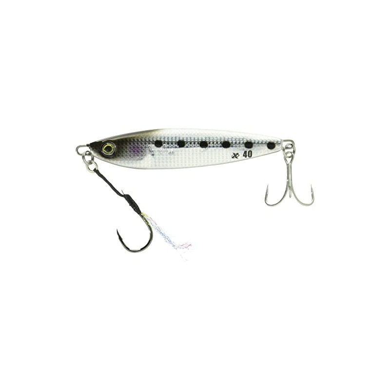 Xesta 906-0649 Casting Jig AFTERBURNER (Afterburner) 0.7 oz (20 g)