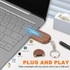 Novelty Wooden USB 2.0 Flash Drive Data Storage Memory Stick