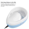 Nail Bubble Massage Jet Spa Bowl Nail Polish Remover Dead