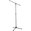 K&M 210/211 Tripod Boom Microphone Stand