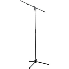 K&M 210/211 Tripod Boom Microphone Stand
