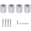 NSJ-1*4 Attachments for 1.1-Inch (28 mm) Diameter Erector (Creform) and