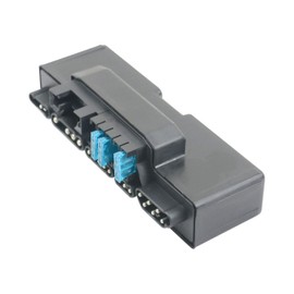 Bisenya Fuse Box Relay Unit Compatible with E-Class W210 T-Model SLK R170 SLK R171 A2105400472 2105400472