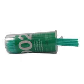 Premium Cepillo Microbrush P/resina 100pz