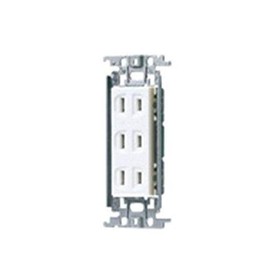 Panasonic (Panasonic) Wide Outlet wtf13033wk