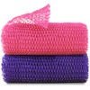 Zocy Esponja Red Africana Auténtico Exfoliante Corporal Baño Ducha Múltiples