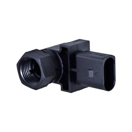 HELLA 6PU 009 145-321 Sensor, Speed/Speed - 12V - 3-Pin - Screw Ring