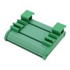 RJ45 to 8 RS485 Hub Converter TVS Surge Protection 115200BPS