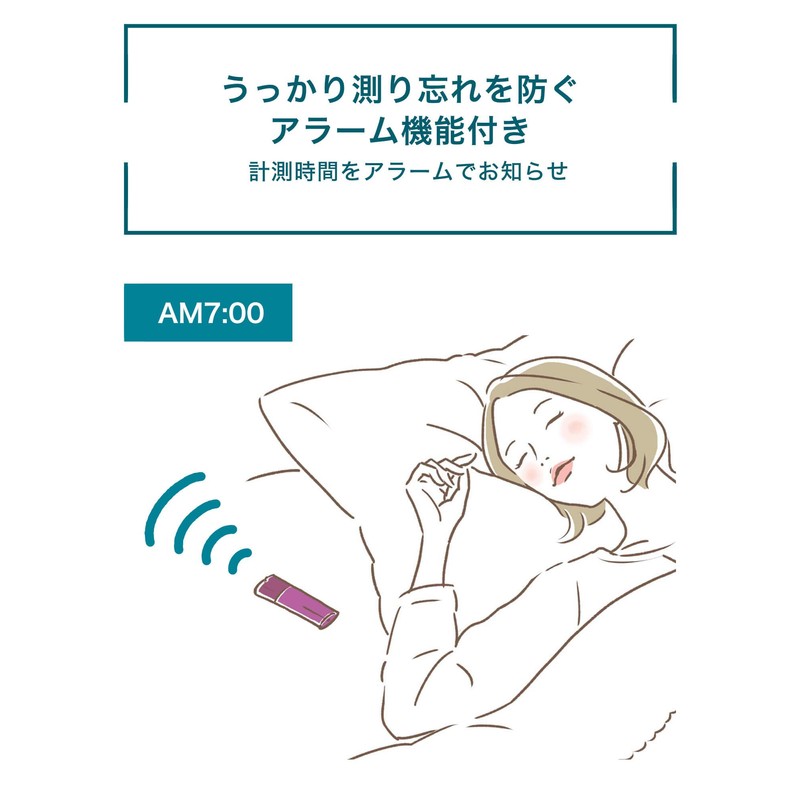 Omron Women's Electric Medical Thermometer