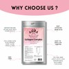 Bovine Collagen 1200mg +Hyaluronic Acid, Aloe Vera & Zinc -