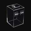 E-WU Supply L-Shaped Open and Close Action with Keys, Piggy