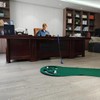 NUOERSAI Grassroots Par Three Putting Gree Indoor Golf Putting Mat,