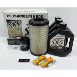 Polaris 2019-2025 Polaris Ranger Crew XP 1000 - Oil Change Kit Air Filter - Maxima