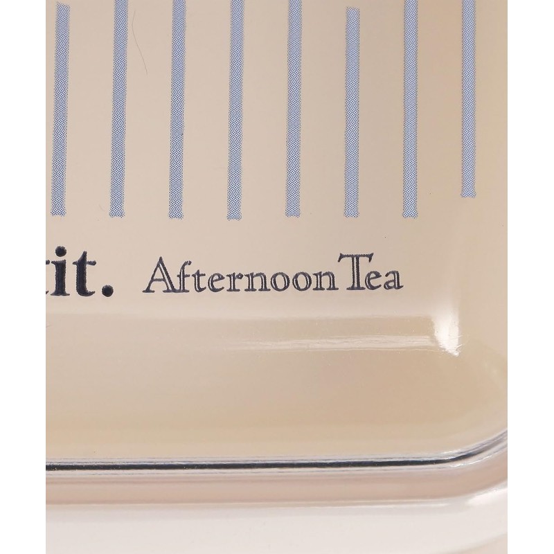 Afternoon Tea Living JD56 Elitage Fleur Antibacterial 2-Point Lockable Lunch