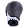 ApplianPar Gear Shifter Shift Knob Head Lever Leather for Mazda