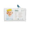 Naty Öko Windel Größe 2 (3 - 6 kg) Verbesserte