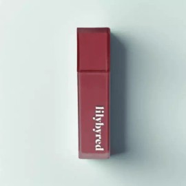 Lillybyred 릴리바이레드 무드 라이어 벨벳 틴트 치명적인석류인척 9호 Lilybyred Mood Liar Velvet Tint Fatal Pomegranate No. 9 [Pretending to be a lethal pomegranate No. 9]