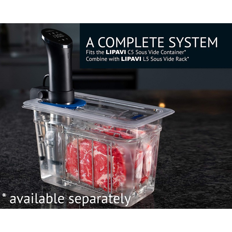 LIPAVI C5L-UNIR Lid for C5 Container