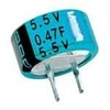 Super Capacitors/Ultra Capacitors 0.22F 5.5V 70C