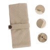 OHPHCALL Smart Watch Strap Storage Pouch Canvas Bag for Daily