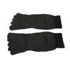 Level 5 Cut Protection Toe Socks Skid Resistant 5 Finger