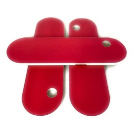 Cncdesigns Zero Clearance Inserts (3-Pack) for Sawstop 10" Industrial Cabinet Saws (ICS) and Professional Cabinet Saws (PCS)