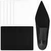 8 Pack Shoe Sole Protector - Self-Adhesive Anti-Slip Grips for