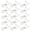 Clip Earrings 50pcs Clip On Earring Converter Earring Clip Backs