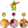 Cocororo Peeler Fruit and Vegetable Peeler Multifuncional Doble Cuchilla Julienne