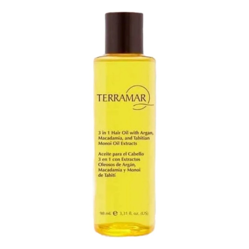 Mascarilla Capilar 200 G+oleo 3 En 1 98 Ml Terramar