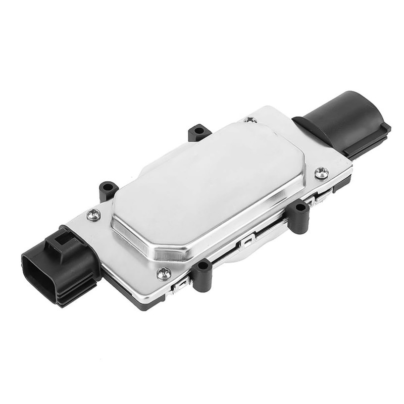 Gorise Cooling Fan Resistor,Car Universal Engine Cooling Fan Control Unit