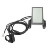 Electric Bicycle Lithium Conversion Controller Kit 17A Controller LCD M5