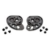 HJC Shield HJ-09 Side Gear Plate Set For cl-16, cl-15,