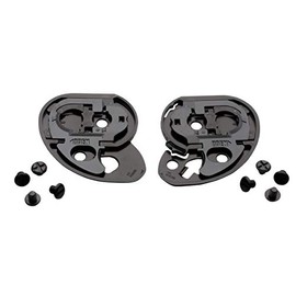 HJC Shield HJ-09 Side Gear Plate Set For cl-16, cl-15, cl-12, cl-sp, cs-r1, cs-r2, ac-10, ac-12, fs-15