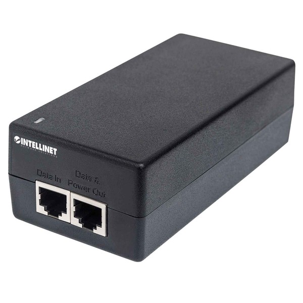 Intellinet Gigabit Ultra POE Injector PoE+ - Up to 60W