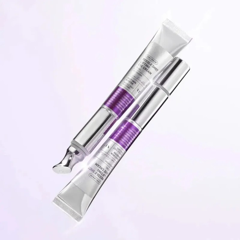 Vt Reedle Shot Lifting Crema Contorno Ojos 15ml Sin Parabenos