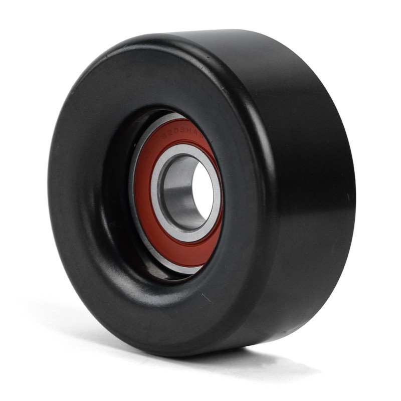 MAXWIN Drive Belt Idler Pulley Fit 03-17 for Dodge Viper,