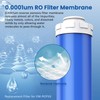 Replacement Cartridge RO Membrane Filter for UV Reverse Osmosis System