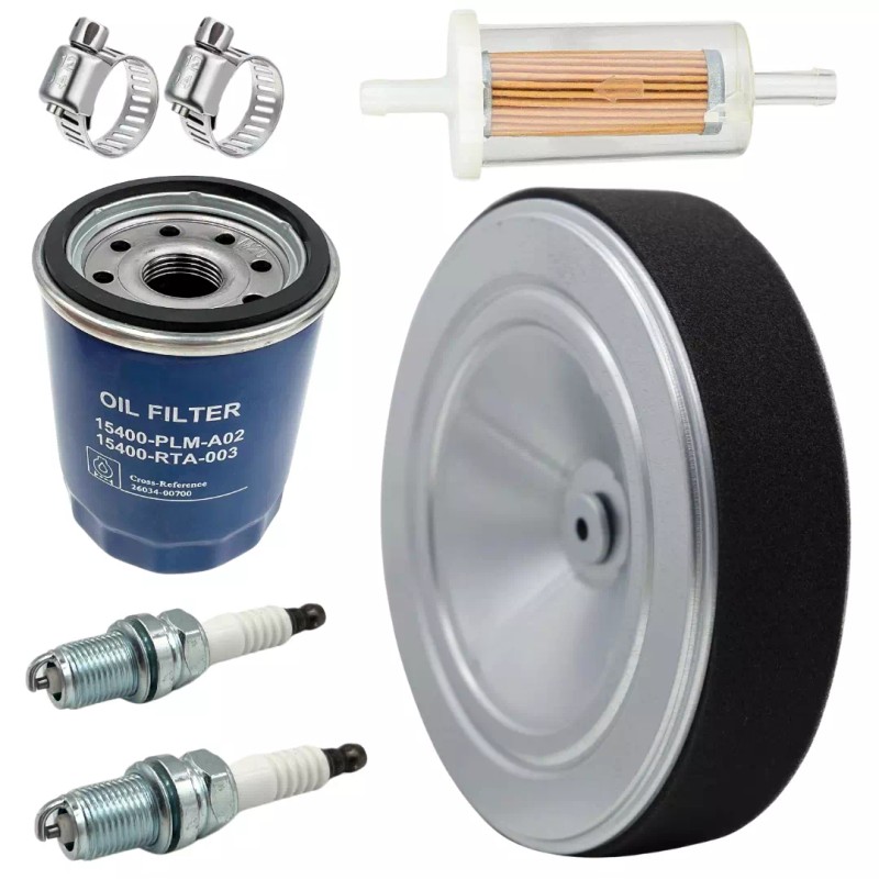 Kindza Maintenance Tune Up Kit Honda GX630 GX660 GX690 Air